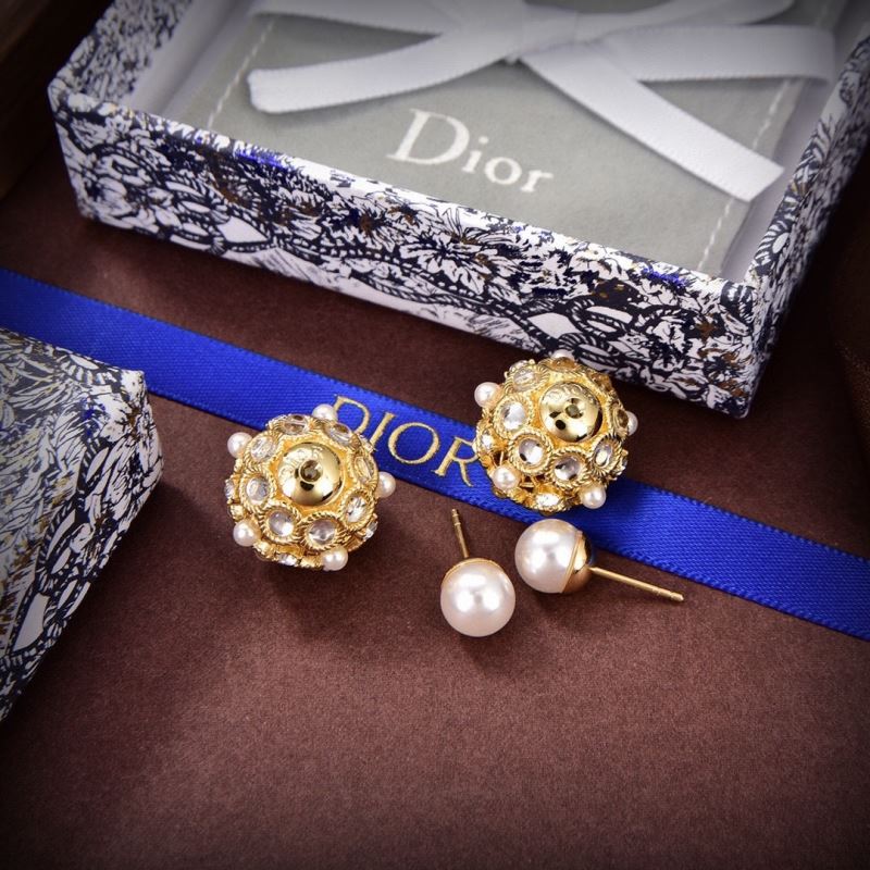 Christian Dior Earrings